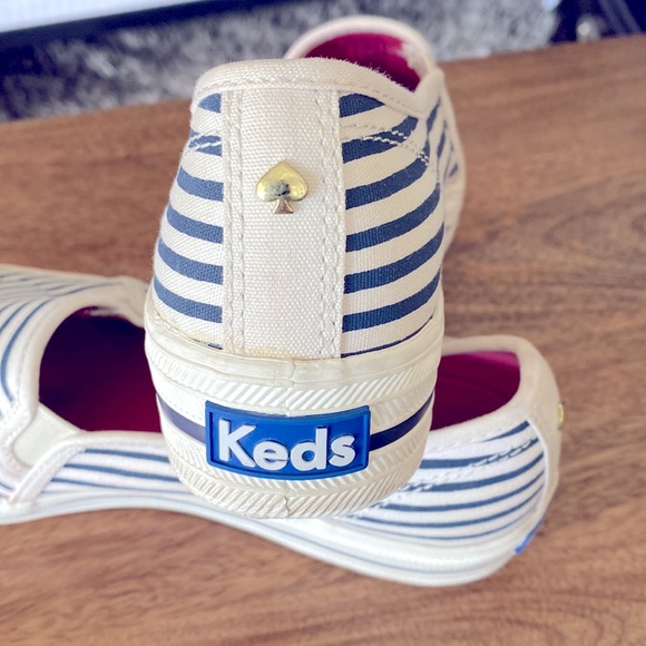 Keds X Kate Spade New York Triple Decker Bow - Picture 3 of 4